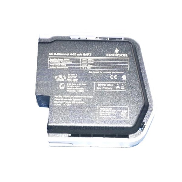 Emerson SE4053S2B11 Redundant Analog Input