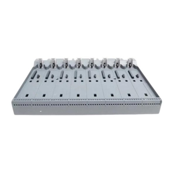 Emerson SE4059E0C0 8-Wide I/O Interface Carrier