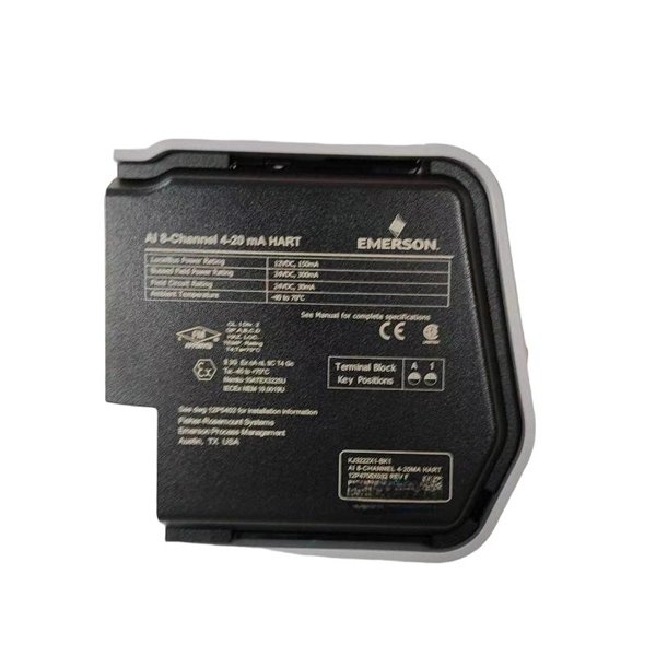 Emerson SE4083S2B11 RTD/ Resistance Terminal Block