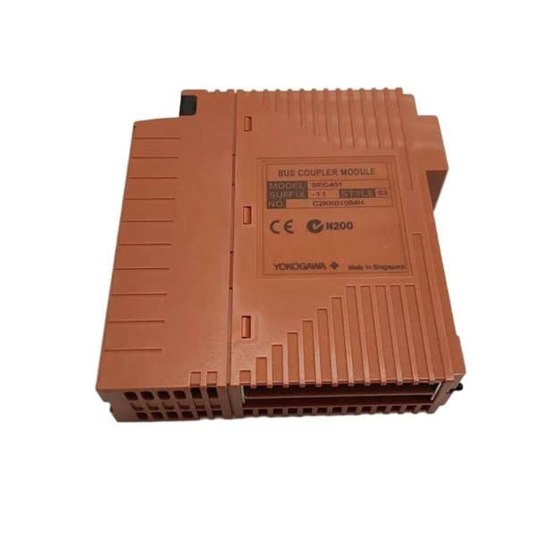 Yokogawa SEC401-11 S2 Bus Coupler Modules