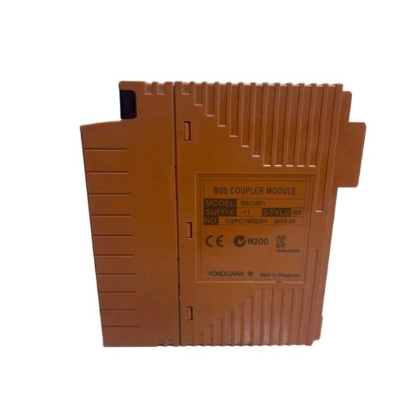 Yokogawa SEC401-11 S3 Bus Coupler Modules