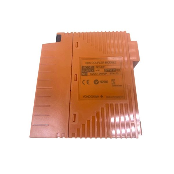 Yokogawa SEC401-50 ESB Bus Coupler Module