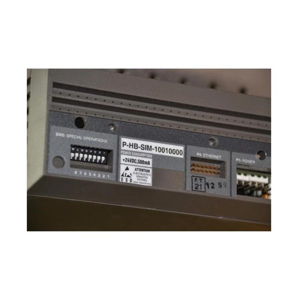 ABB Bailey SIM-100 PHBSIM10010000 Analog Module