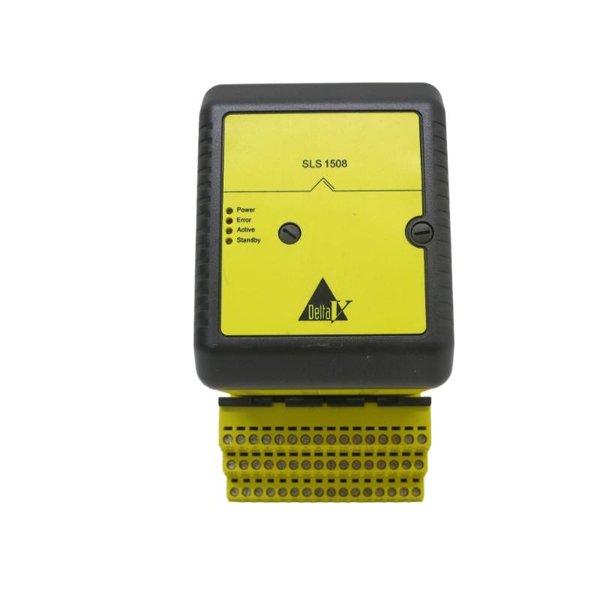 Emerson SLS1508 KJ2201X1-BA1+KJ2201X1-HA1 Intelligent Logic Solver