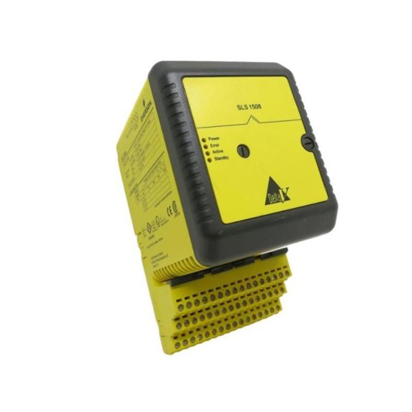 Emerson SLS1508 KJ2201X1-BA1+KJ2201X1-HA1 Intelligent Logic Solver