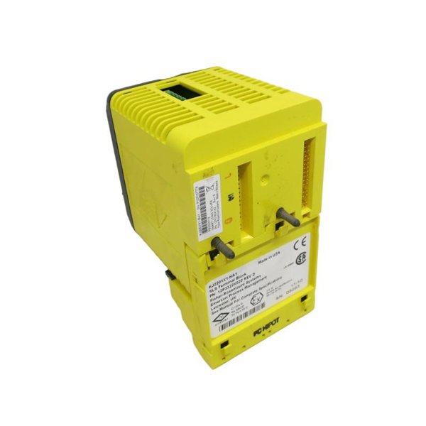 Emerson SLS1508 KJ2201X1-BA1+KJ2201X1-HA1 Intelligent Logic Solver