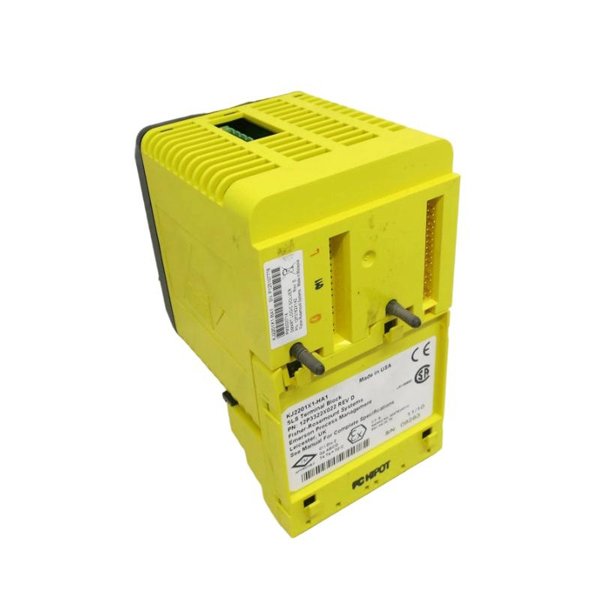 Emerson SLS1508 KJ2201X1-HA1 Smart Logic Solver