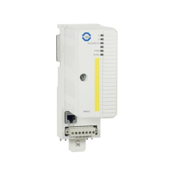 ABB SM812 SM812K01 3BSE072270R1 Ability™ System 800xA HI controller