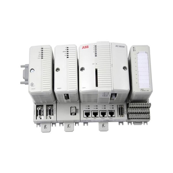ABB SM812 SM812K01 3BSE072270R1 Ability™ System 800xA HI controller