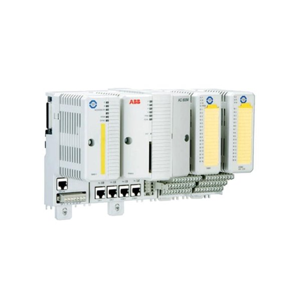 ABB SM812 SM812K01 3BSE072270R1 Ability™ System 800xA HI controller