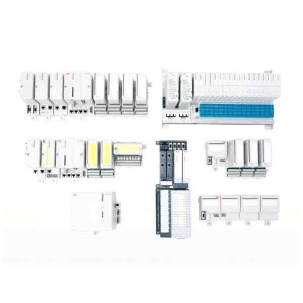 ABB SM812 SM812K01 3BSE072270R1 Ability™ System 800xA HI controller