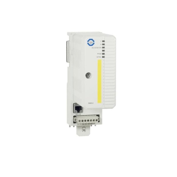 ABB SM812K01 3BSE072270R1 Safety CPU Module