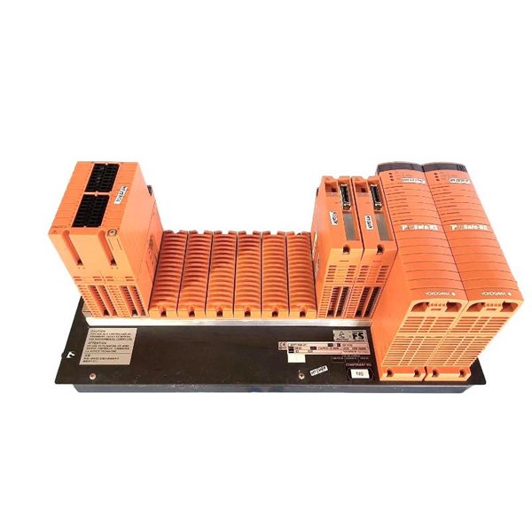 Yokogawa SNB10D-215/CU2N Safety Node Unit