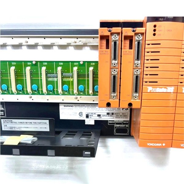 Yokogawa SNB10D-213/CU2N Safety Node Unit