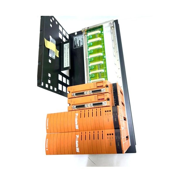 Yokogawa SNB10D-215/CU2T Safety Node Unit