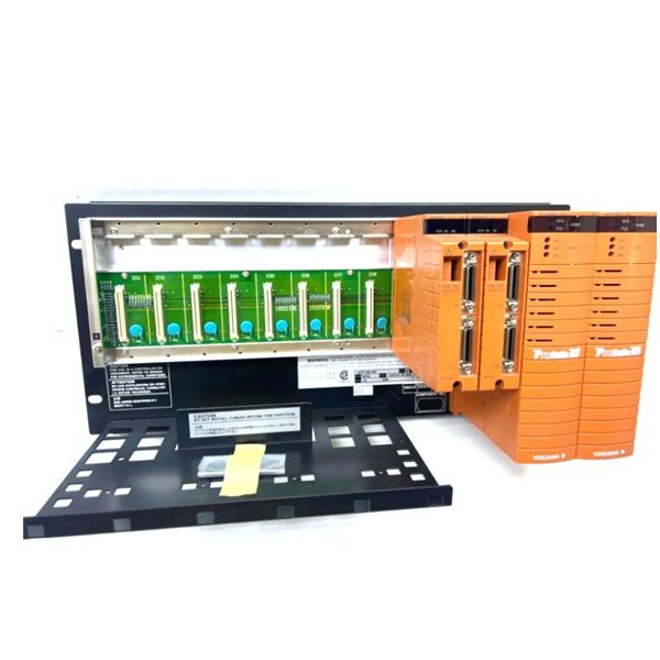 Yokogawa SNB10D-223/CU2N Safety Node Unit