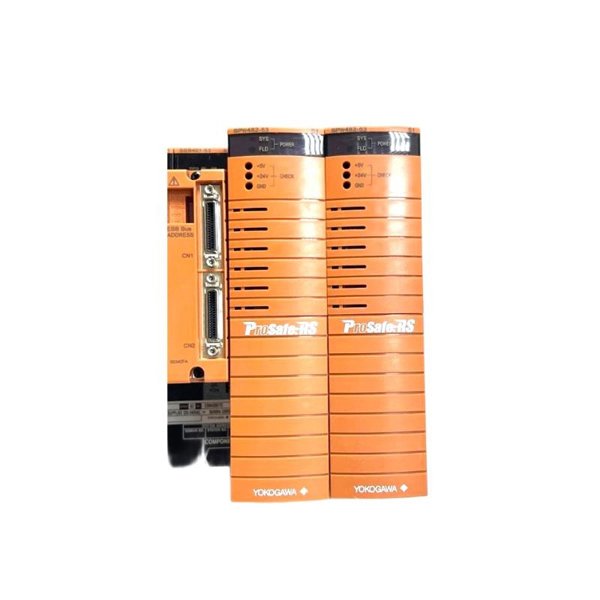 Yokogawa SNB10D-225/CU2T Safety Node Unit