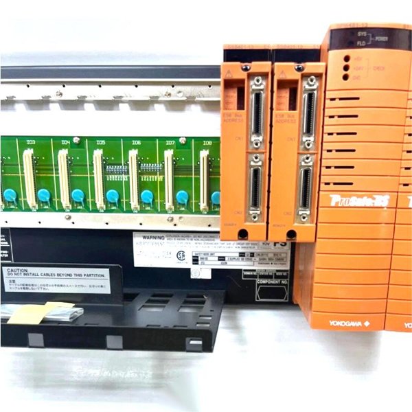 Yokogawa SNB10D-415/CU2T Safety Node Unit