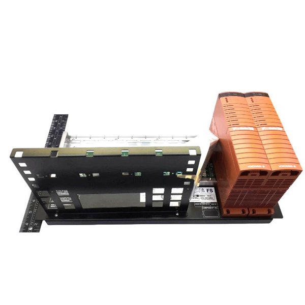 Yokogawa SNB10D-445/CU2T Safety Node Unit