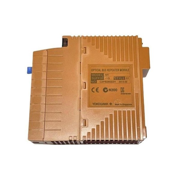 Yokogawa SNT511-13 Bus Repeater Slave Module