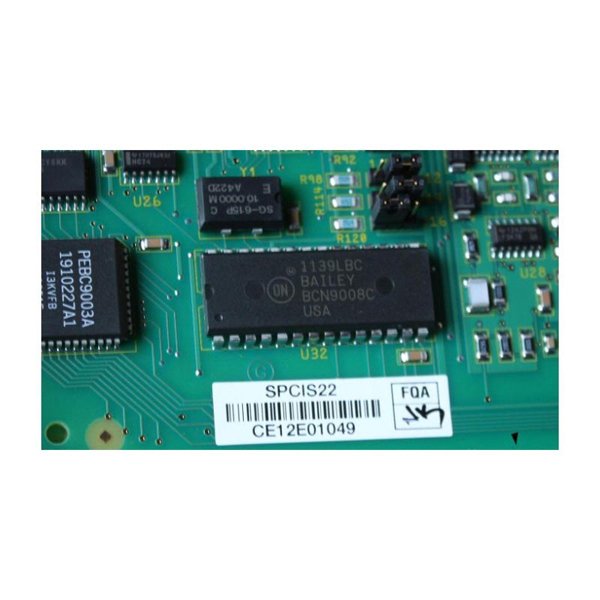 ABB Bailey SPCIS22 Control I/O Module