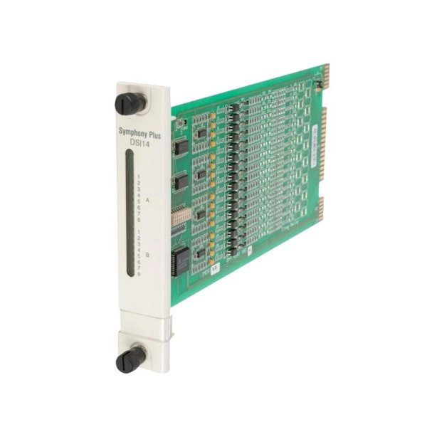 ABB Bailey SPDSI14 16-channel Digital Input Module