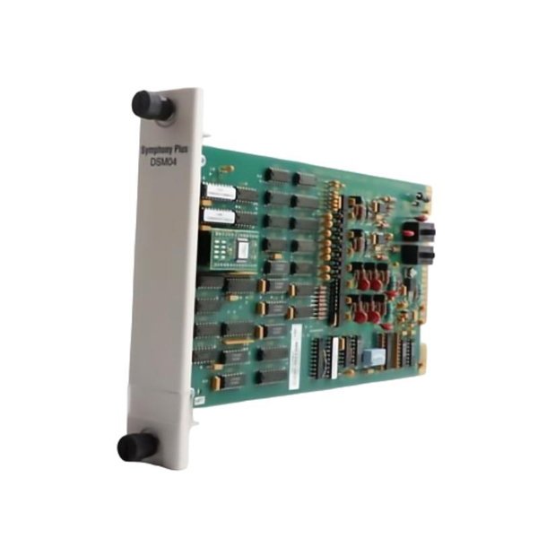 ABB Bailey SPDSM04 8-channel Pulse Input Module