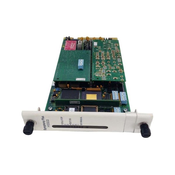 ABB Bailey SPHSS03 Hydraulic servo Module