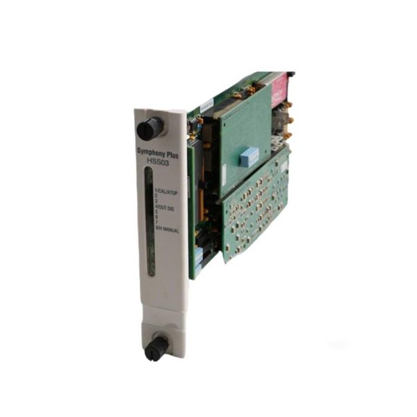 ABB Bailey SPHSS03 Hydraulic servo Module