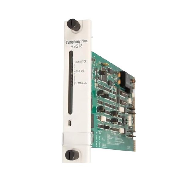 ABB Bailey SPHSS13 Hydraulic Servo Module