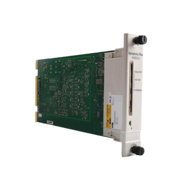 ABB Bailey SPHSS13 Hydraulic Servo Module