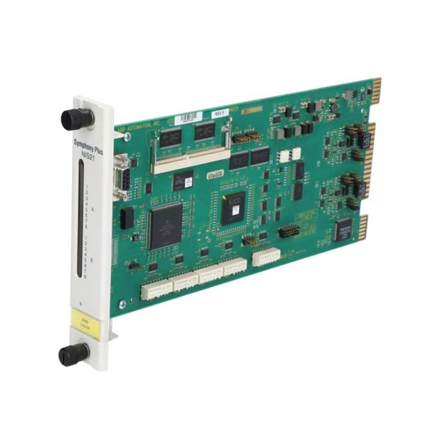 ABB Bailey SPNIS21 Network Interface Module