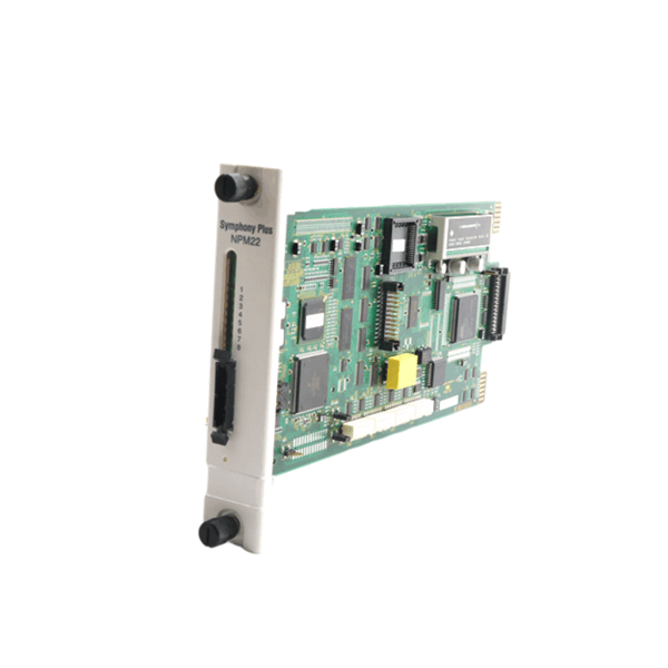 ABB Bailey SPNPM22 Network Processor Module