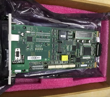 ABB SPNPM22 Network Processing Module