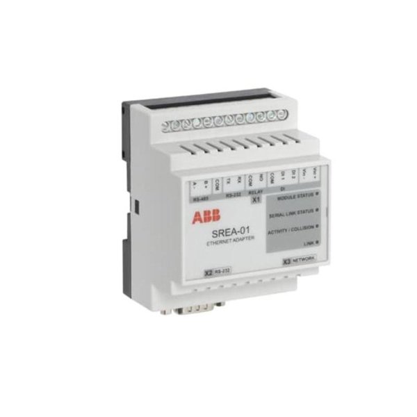 ABB SREA-01 3AUA0000039179 Ethernet Adapter Module