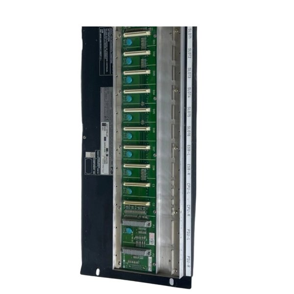 Yokogawa SSC50D-S2513 Duplexed Safety Control Unit