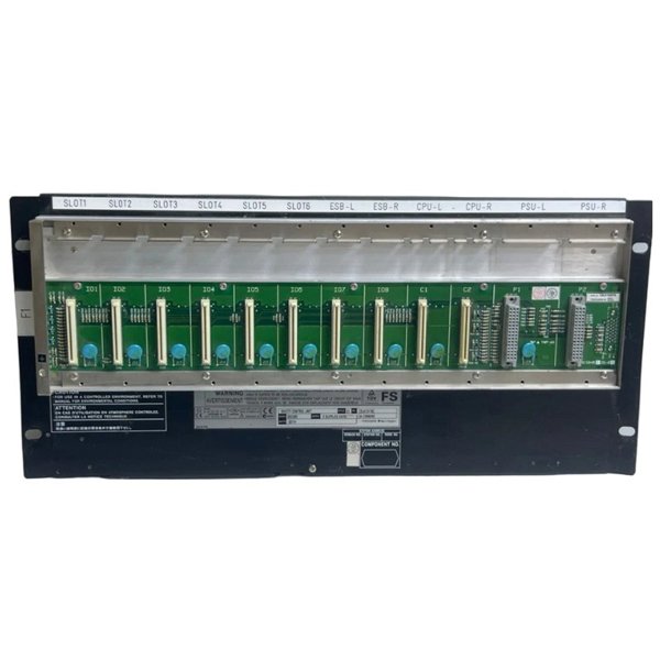 Yokogawa SSC50D-S2513 Duplexed Safety Control Unit