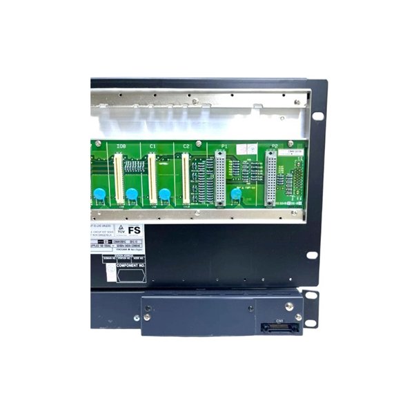 Yokogawa SSC50D-S2111 Duplexed Safety Control Unit