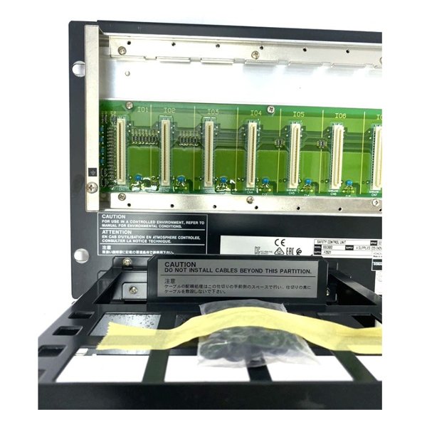 Yokogawa SSC60D-F2521 Duplexed Safety Control Unit