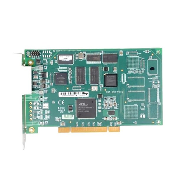 Woodward SST-DN3-PCI-1-E DeviceNet Interface Card