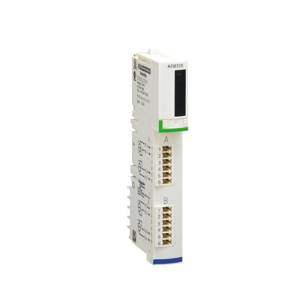 Schneider STBACI0320 Standard Analog Input Module
