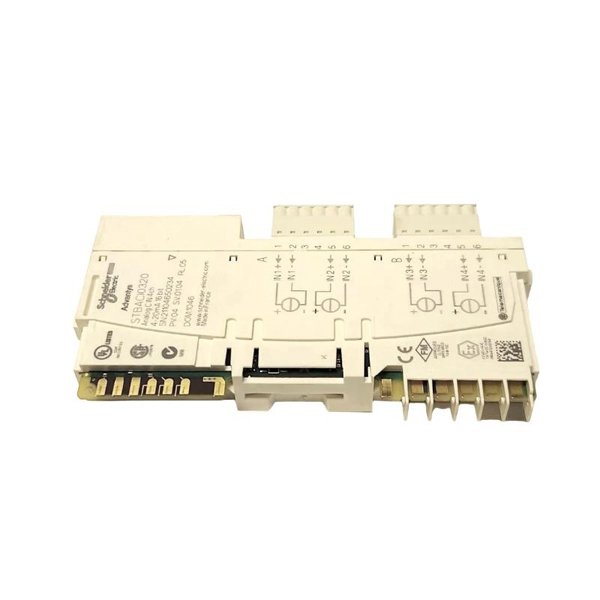 Schneider STBACI0320 Standard Analog Input Module
