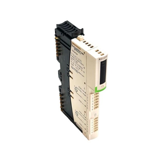 Schneider STBACI1230 Standard Analog Input Module