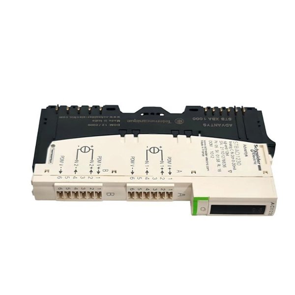 Schneider STBACI1230 Standard Analog Input Module