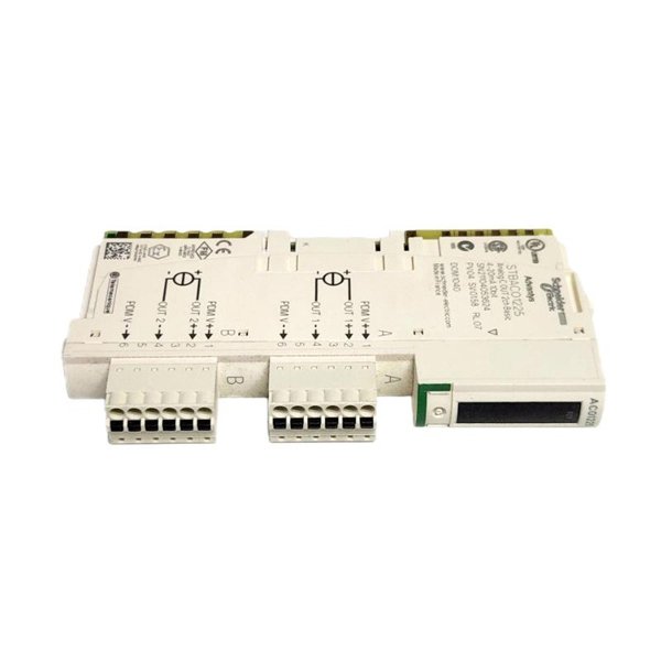 Schneider STBACO1225 Basic Analog Output Module
