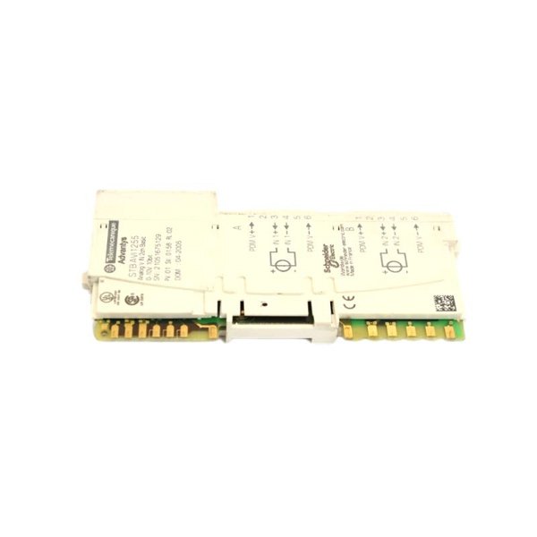 Schneider STBAVI1255 Basic Analog Input Module