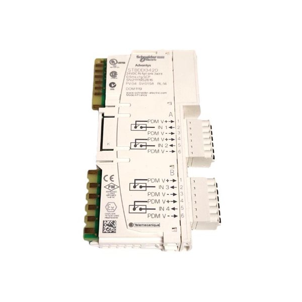 Schneider STBDDI3420 Standard Digital Input Module