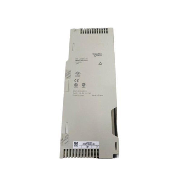 Schneider 140CPU11302R Concept Processor