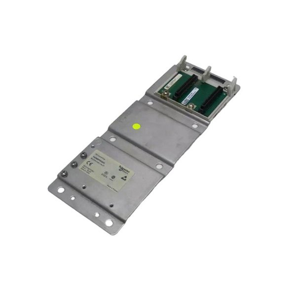 Schneider 140XBP00200 Dual-Slot Backplane