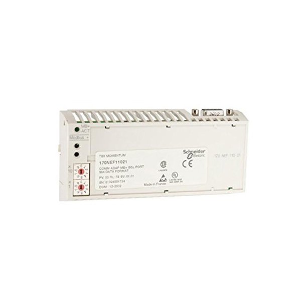 Schneider 170NEF11021C Modbus Plus Communication Adapter
